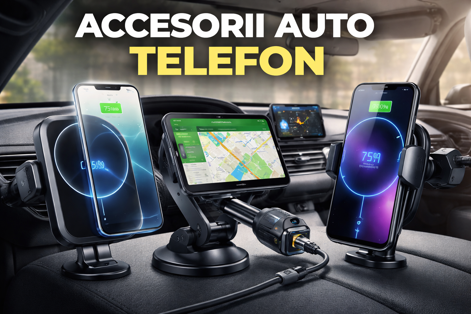 Accesorii Auto Telefon