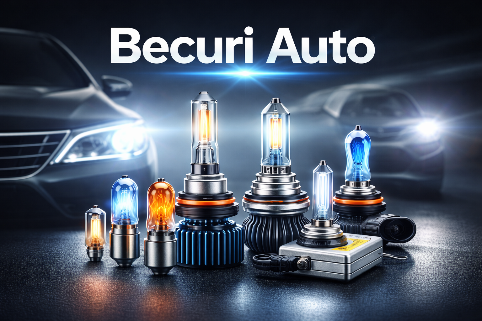 BECURI AUTO