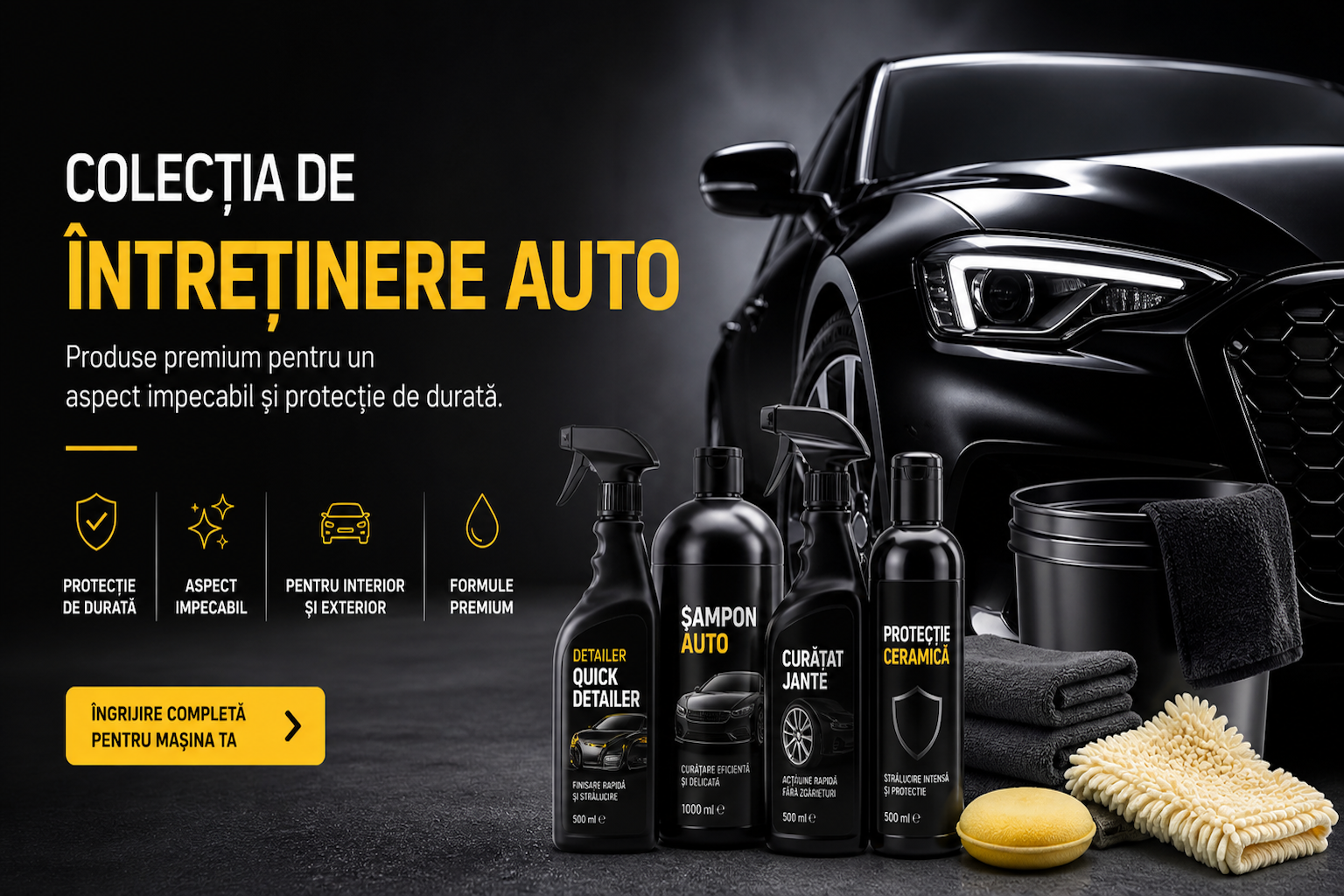 Intretinere auto
