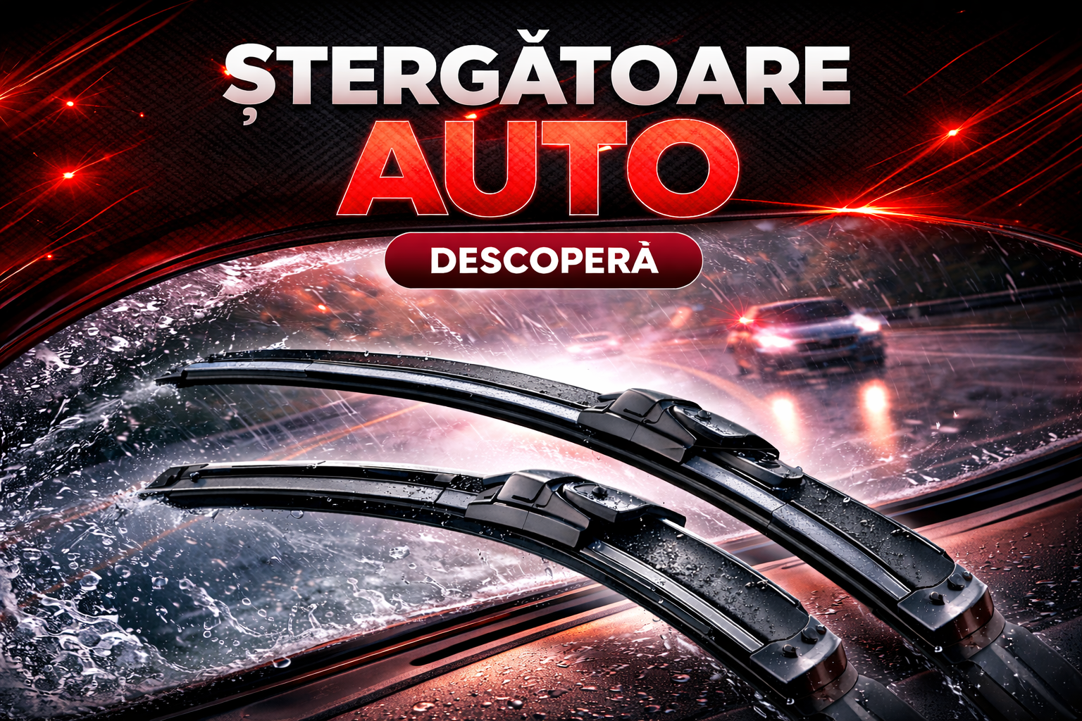 Stergatoare auto