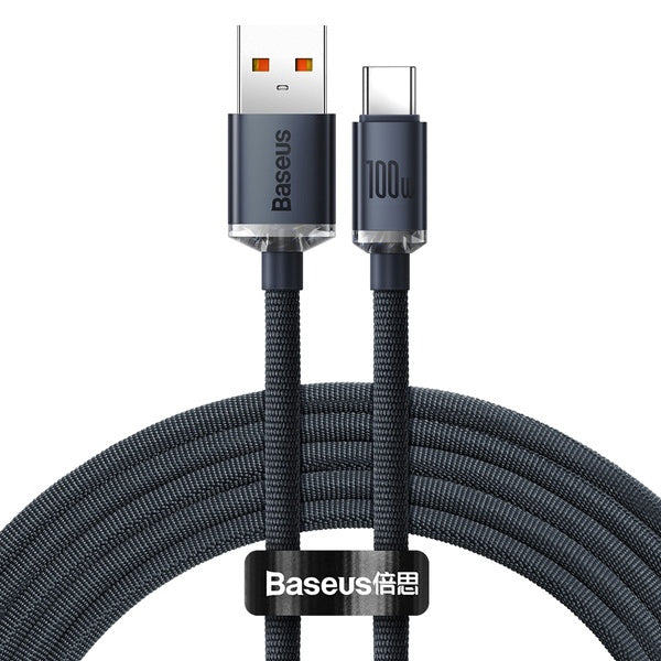 CABLU INCARCARE USB LA USB-C, 100W, 2M