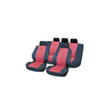 SET HUSE SCAUN LIGHT - ROSU