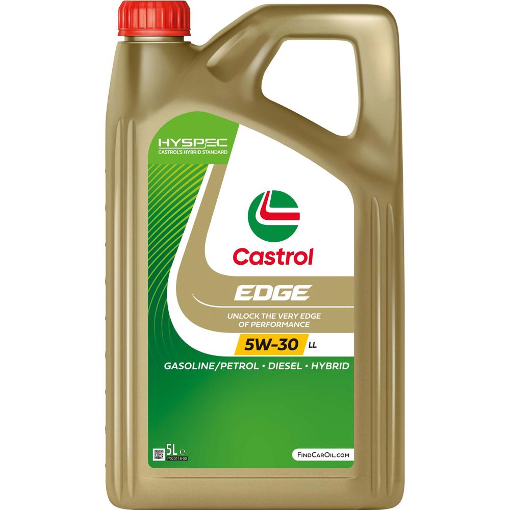 CASTROL EDGE 5W-30 LL- 5L
