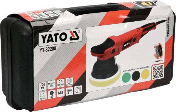 Polizor oscilant Yato