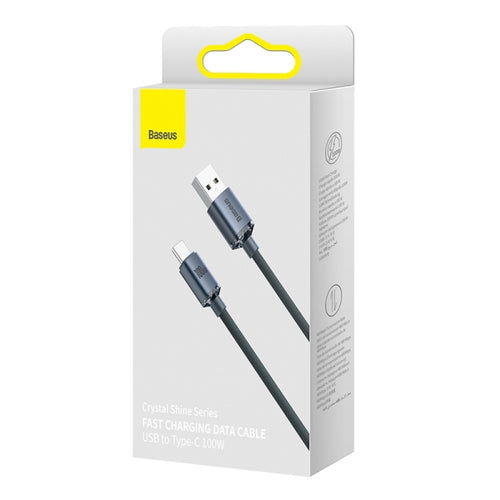 CABLU INCARCARE USB LA USB-C, 100W, 2M
