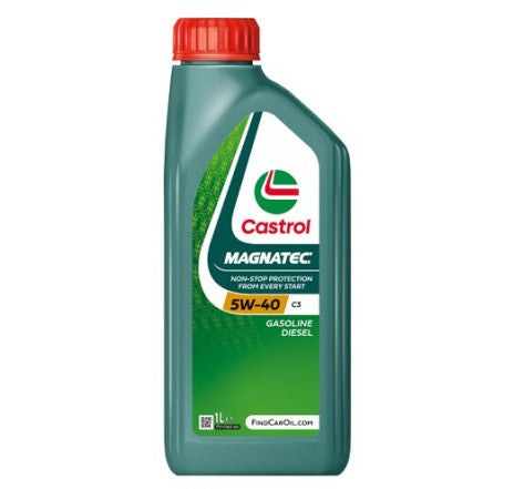 CASTROL MAGNATEC PROF. A3 5W-40- 1L