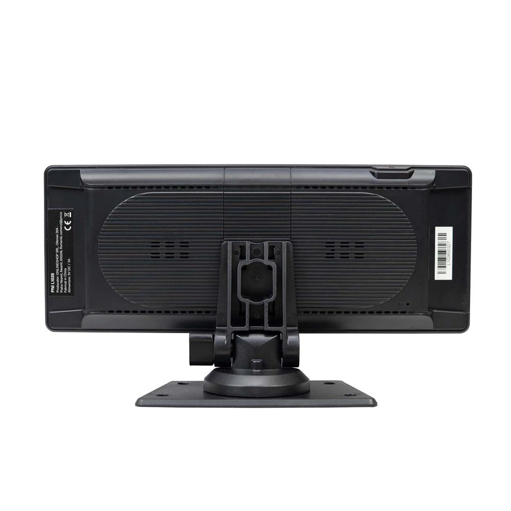 MONITOR AUTO PNI L1026 10.26 INCH, WIRELESS CARPLAY, NAVIGATIE, MUZICA, HANDSFREE, BLUETOOTH, FM TRANSMITTER
