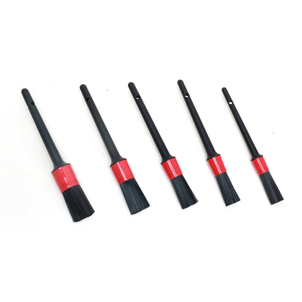 SET 5 PERII PENTRU CURATARE SI DETAILING MEGA DRIVE