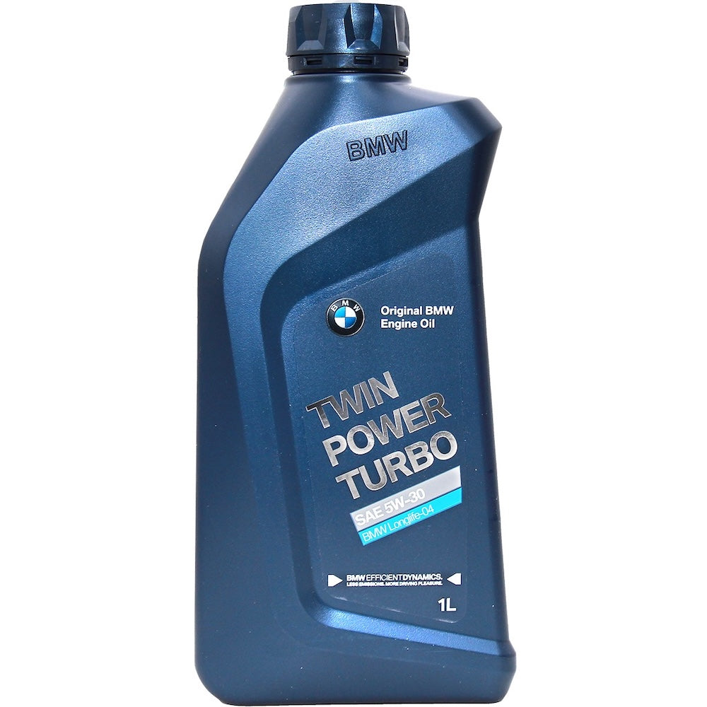 BMW TWINPOWER TURBO OIL LONGLIFE IV SAE 5W30 1L