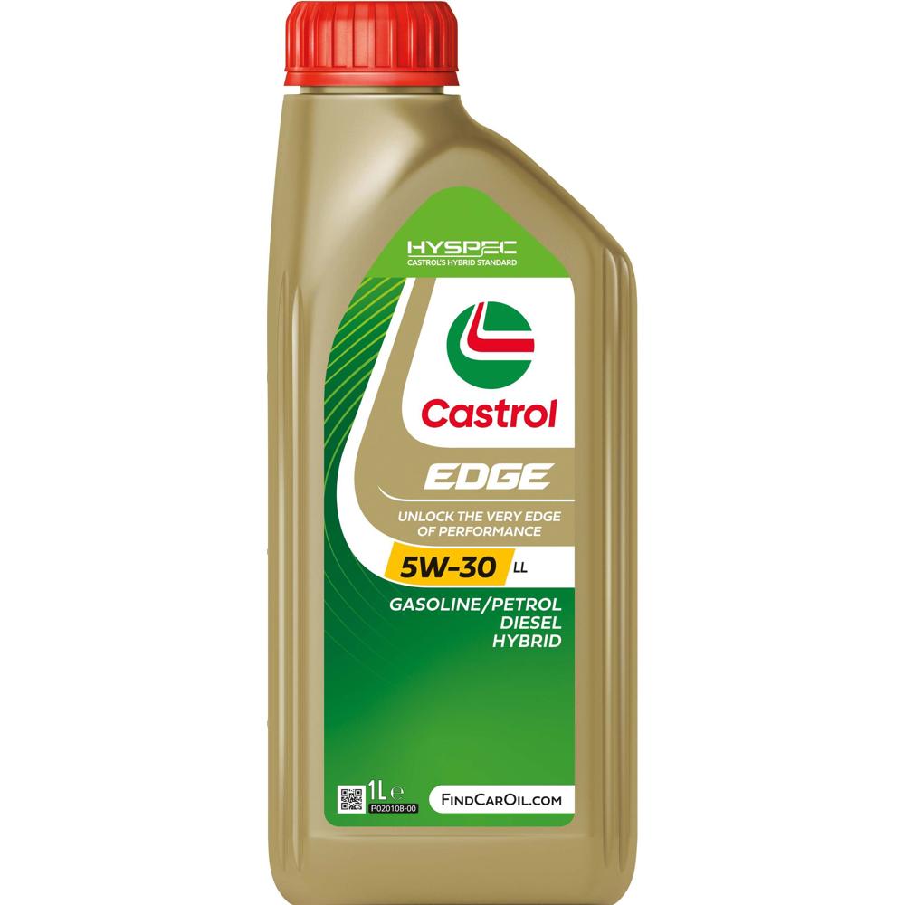 CASTROL EDGE 5W-30 LL- 1L