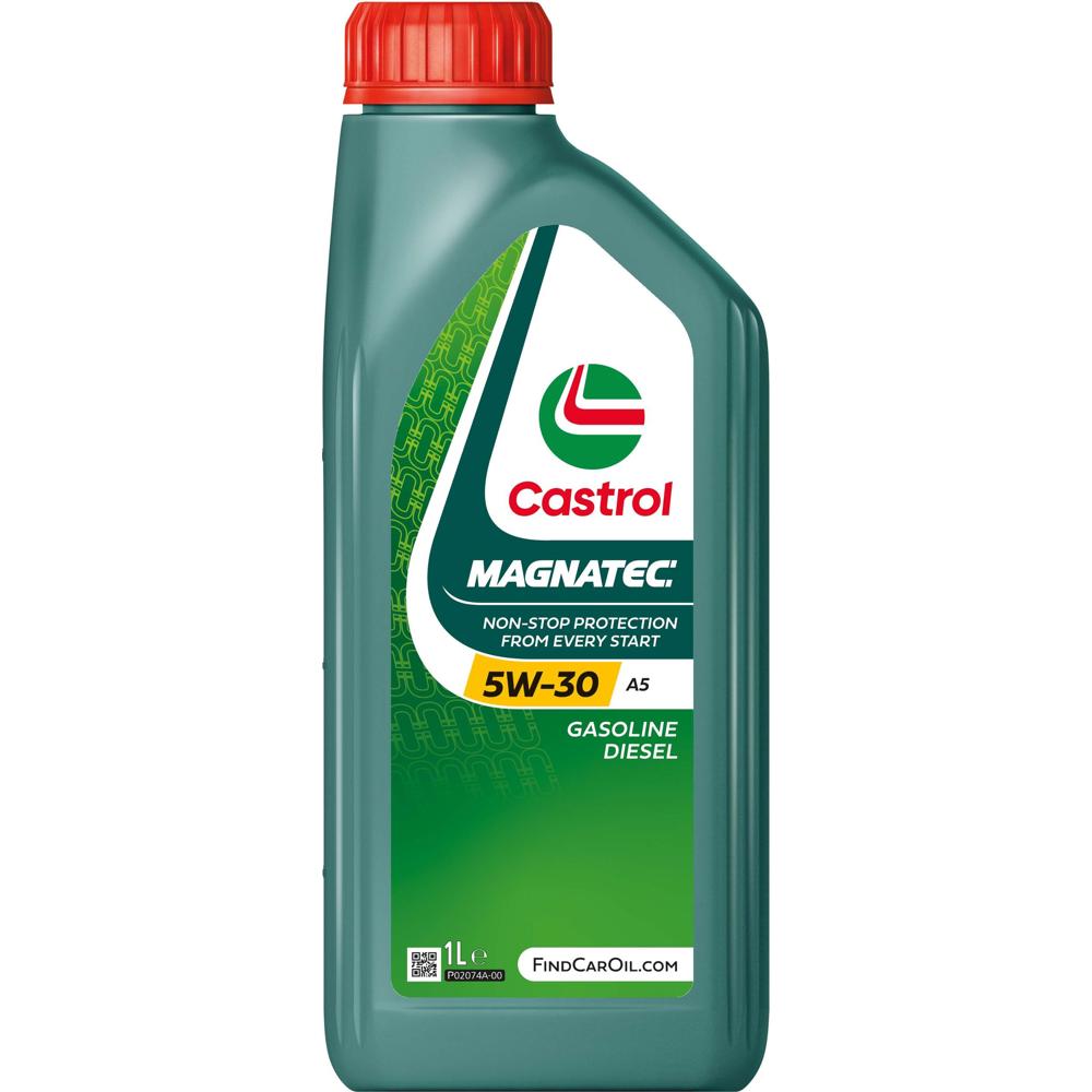 CASTROL MAGNATEC 5W-30 A5. 1L